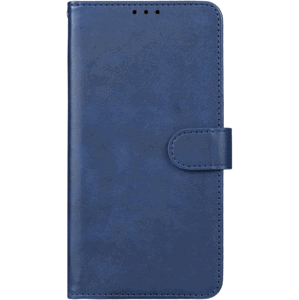 Diárové puzdro na Infinix Hot 30i Leather Book modré