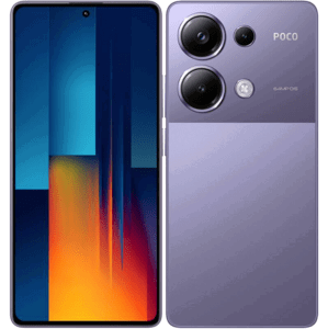 POCO M6 Pro, 8/256 GB, Dual SIM, Purple - SK distribúcia