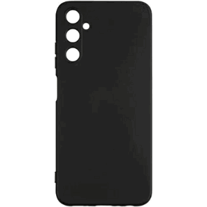 Silikónové puzdro na Samsung Galaxy A05s A057 Silicone TPU čierne