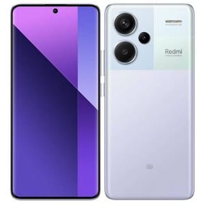 Xiaomi Redmi Note 13 Pro+ 5G, 8/256 GB, Dual SIM, Aurora Purple - SK distribúcia