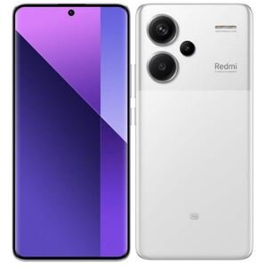 Xiaomi Redmi Note 13 Pro+ 5G, 12/512 GB, Dual SIM, Moonlight White - SK distribúcia