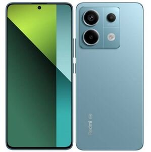 Xiaomi Redmi Note 13 Pro 5G, 8/256 GB, Dual SIM, Ocean Teal - SK distribúcia