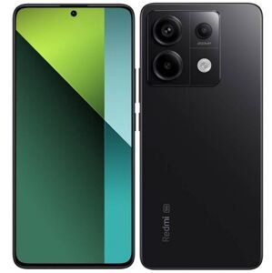 Xiaomi Redmi Note 13 Pro 5G, 8/256 GB, Dual SIM, Midnight Black - SK distribúcia