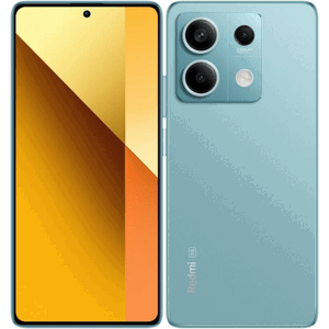 Xiaomi Redmi Note 13 5G, 8/256 GB, Dual SIM, Ocean Teal - SK distribúcia