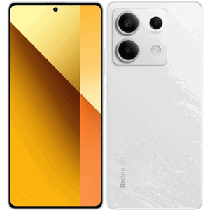 Xiaomi Redmi Note 13 5G, 8/256 GB, Dual SIM, Arctic White - SK distribúcia