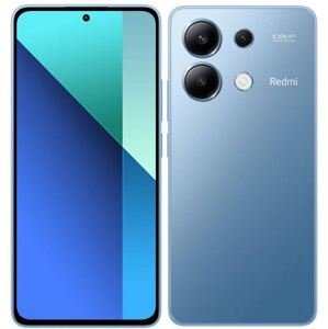 Xiaomi Redmi Note 13, 6/128 GB, Dual SIM, Ice Blue - SK distribúcia