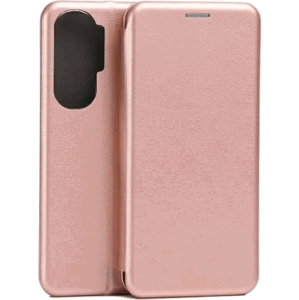 Diárové puzdro na Xiaomi Redmi Note 13 Pro 5G Diva ružovo-zlaté