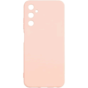 Silikónové puzdro na Samsung Galaxy A15 5G A156 Silicone TPU ružové