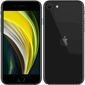 Používaný Apple iPhone SE 2020 256GB Black Trieda A
