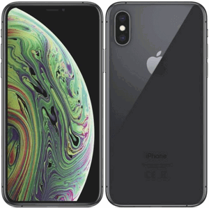 Používaný Apple iPhone XS Max 64GB Space Gray Trieda B