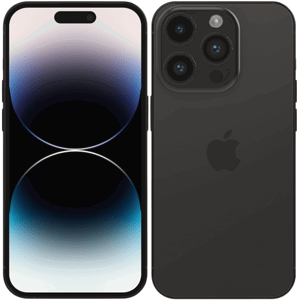 Používaný Apple iPhone 14 Pro 256GB Space Black Trieda B