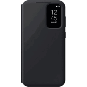 Diárové puzdro Samsung na Samsung Galaxy S24+ 5G S926 EF-ZS926CBE Smart View Wallet čierne