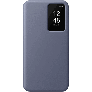 Diárové puzdro Samsung na Samsung Galaxy S24+ 5G S926 EF-ZS926CVEGWW Smart View Wallet Violet