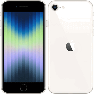 Používaný Apple iPhone SE 2022 256GB Starlight Trieda A