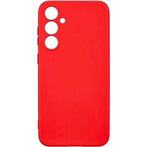 Silikónové puzdro na Samsung Galaxy S22+ 5G S906 Silicone TPU červené