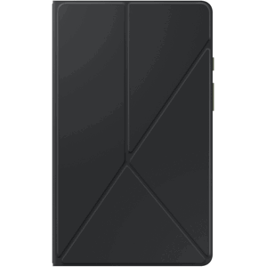 Diárové puzdro Samsung na Samsung Galaxy Tab A9 X110 EF-BX110TBE Flip Cover čierne