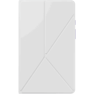 Diárové puzdro Samsung na Samsung Galaxy Tab A9 X110 EF-BX110TWE Flip Cover biele