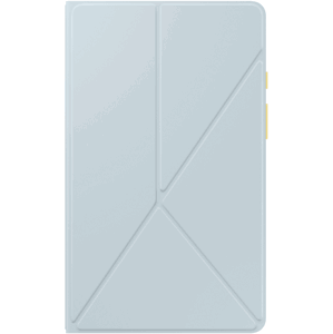 Diárové puzdro Samsung na Samsung Galaxy Tab A9 X110 EF-BX110TLE Flip Cover modré