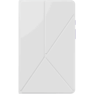 Diárové puzdro Samsung na Samsung Galaxy Tab A9+ X210 EF-BX210TWE Flip Cover biele