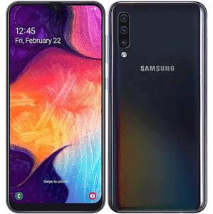 Používaný Galaxy A50 A505 4GB/128GB Black Trieda C