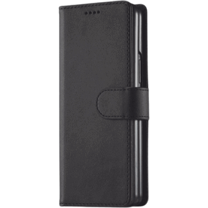 Diárové puzdro na Xiaomi Redmi Note 13 Pro 4G/Poco M6 Pro LTE Tech-Protect Wallet čierne