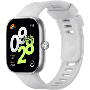 Xiaomi Redmi Watch 4 Silver Gray