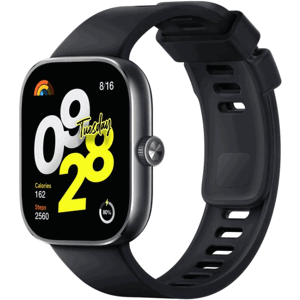 Xiaomi Redmi Watch 4 Obsidian Black