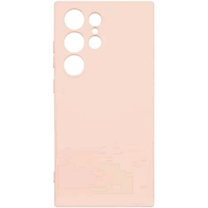 Silikónové puzdro na Samsung Galaxy S24 Ultra 5G S928 Silicone TPU ružové