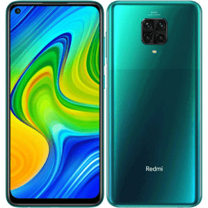 Používaný Xiaomi Redmi Note 9 4GB/128GB Green Trieda B