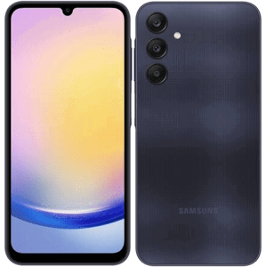 Samsung Galaxy A25 5G A256B 6GB/128GB Brave Black Nový z výkupu