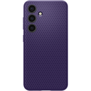 Odolné puzdro na Samsung Galaxy S24 5G S921 Spigen Liquid Air deep purple