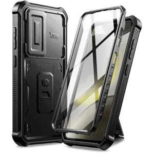 Odolné puzdro na Samsung Galaxy S24 5G S921 Tech-Protect Kevlar Pro 360 čierne