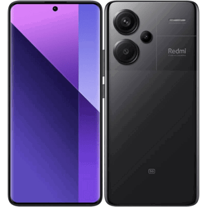 Xiaomi Redmi Note 13 Pro+ 5G 12GB/512GB Midnight Black Nový z výkupu