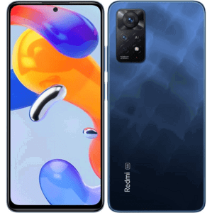 Používaný Xiaomi Redmi Note 11 Pro 5G 6GB/128GB Atlantic Blue Trieda C