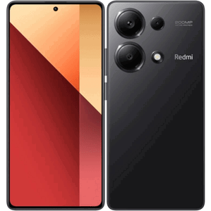 Xiaomi Redmi Note 13 Pro 8GB/256GB Midnight Black Nový z výkupu