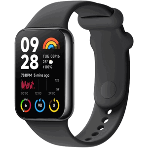 Xiaomi Smart Band 8 Pro Black