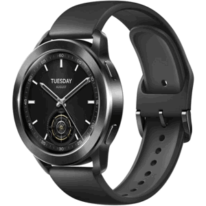 Xiaomi Watch S3 Black