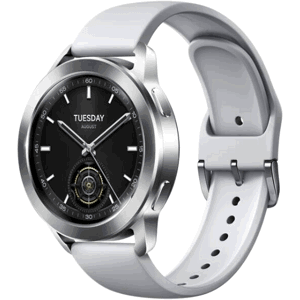 Xiaomi Watch S3 Silver