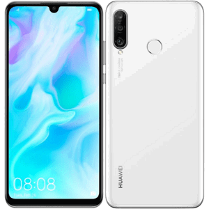 Používaný Huawei P30 Lite 4GB/128GB Pearl White Trieda C