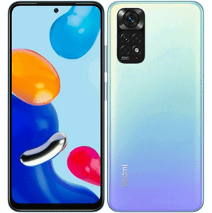 Xiaomi Redmi Note 11, 4/64 GB, Dual SIM, Star Blue - Poškodené balenie