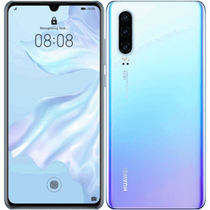 Používaný Huawei P30 6GB/128GB Breathing Crystal Trieda B