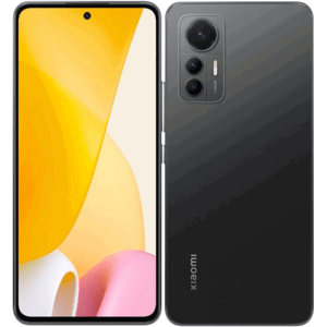 Používaný Xiaomi 12 Lite 8GB/128GB Black Trieda B