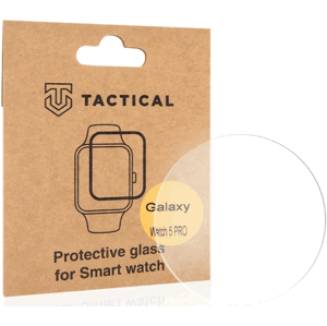 Tvrdené sklo na Samsung Galaxy Watch 5 Pro Tactical Glass Shield