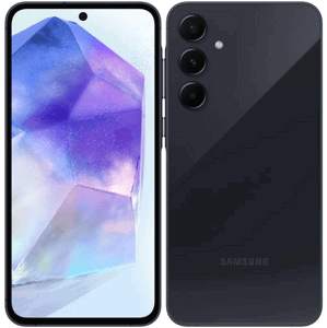 Samsung Galaxy A55 5G A556, 8/128 GB, Dual SIM, Awesome Navy - SK distribúcia