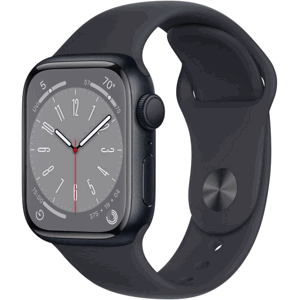 Používaný Apple Watch Series 8 41mm 16GB Midnight Trieda A