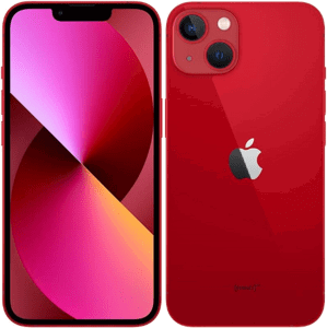 Používaný Apple iPhone 13 128GB Red Trieda A