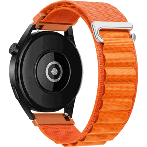 Náhradný remienok na Samsung Watch 22mm Forcell F-Design FS05 orange