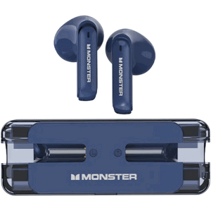 Monster XKT08 TWS Blue