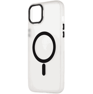 Plastové puzdro na Apple iPhone 13 OBAL:ME Misty Keeper Black