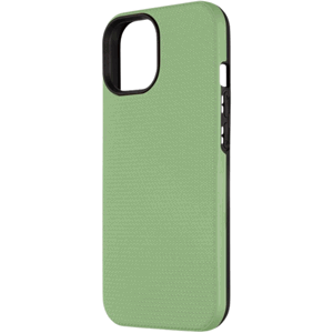 Plastové puzdro na Apple iPhone 15 OBAL:ME NetShield zelené